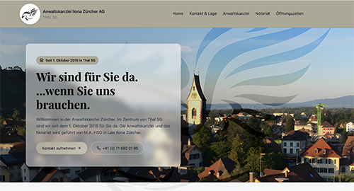 Anwaltskanzlei Ilona Zürcher AG